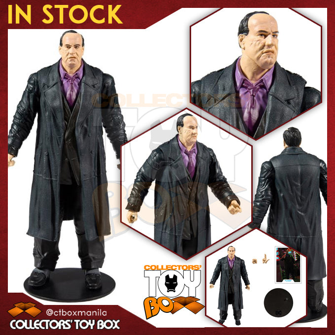 McFarlane Toys DC The Batman Movie Penguin