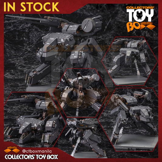 Kotobukiya Metal Gear Solid - Metal Gear Rex (Black Ver.)