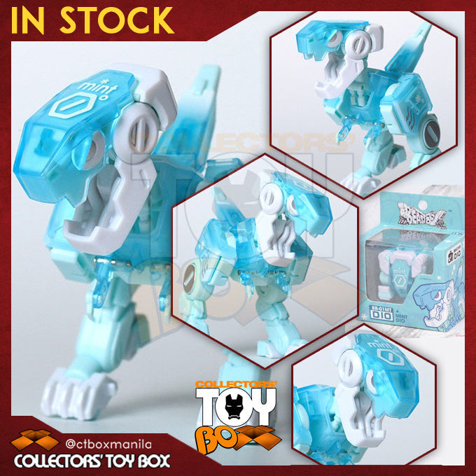 52Toys Beastbox Dio Mint