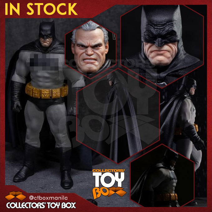 Chaos 1/12 Chaos-002 Darknight Vigilante [Batman]