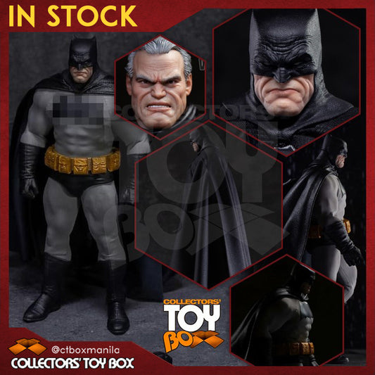 Chaos 1/12 Chaos-002 Darknight Vigilante [Batman]