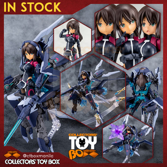 Kotobukiya Megami Device x Alice Gear Aegis Sitara Kaneshiya Tenki Version Karwa Chauth [Model Kit]