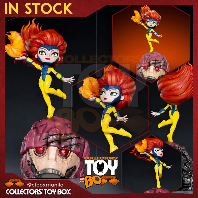 Iron Studios Mini Co Marvel X-Men Jean Grey