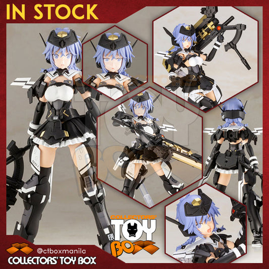 Kotobukiya Frame Arms Girl Shiki Rokkaku [Model Kit]