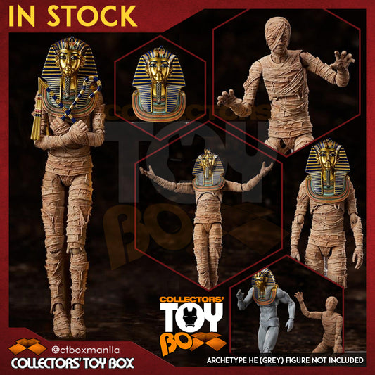 figma Table Museum Tutankhamun