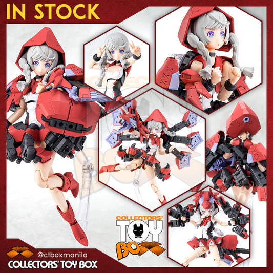 Kotobukiya Megami Device Chaos & Pretty Little Red [Model Kit]