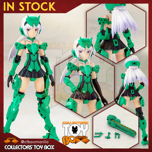 Kotobukiya Frame Arms Girl Architect Craftsmanship Version [Model Kit]