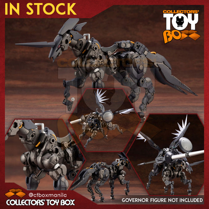 Kotobukiya Hexa Gear Sieg Springer [Model Kit]