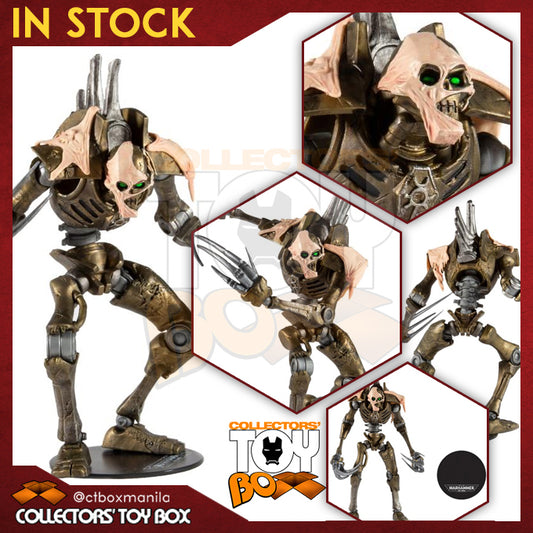 McFarlane Toys Warhammer 40000 Necron Flayed One