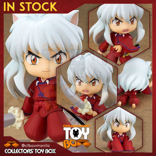 Nendoroid Inuyasha