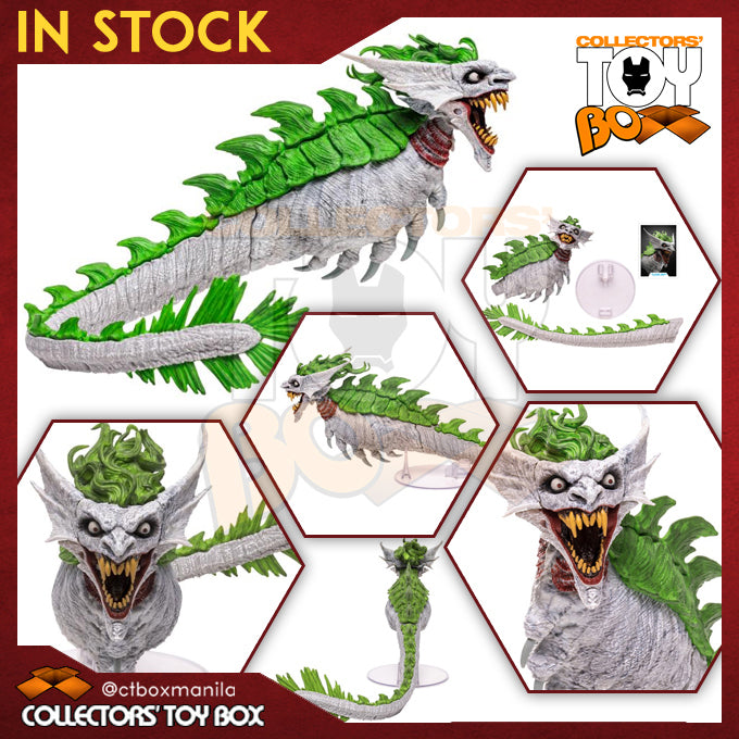 McFarlane Toys DC Dark Nights Metal The Joker Dragon