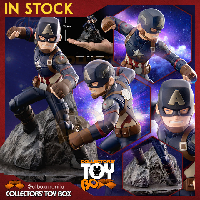Toylaxy Marvel Avengers Endgame Captain America