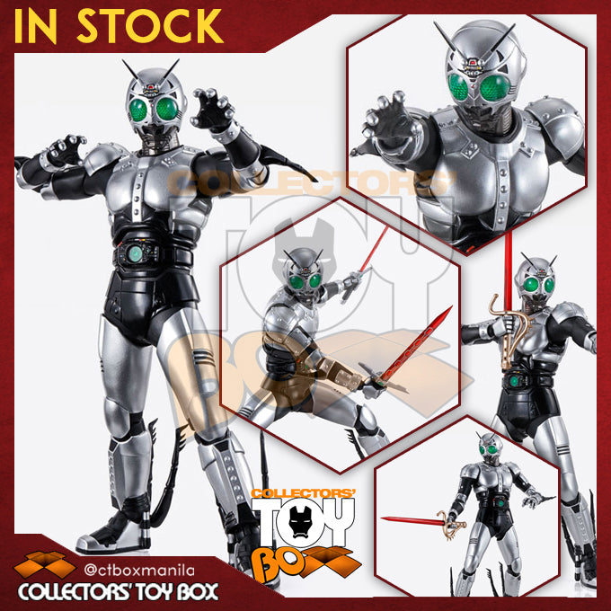 SH Figuarts Kamen Rider Black Shadowmoon