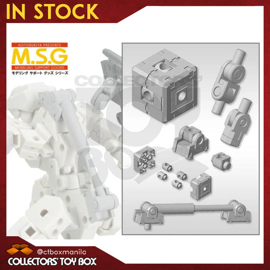 Kotobukiya MSG Mecha Supply 05 Joint Set A [Model Kit]