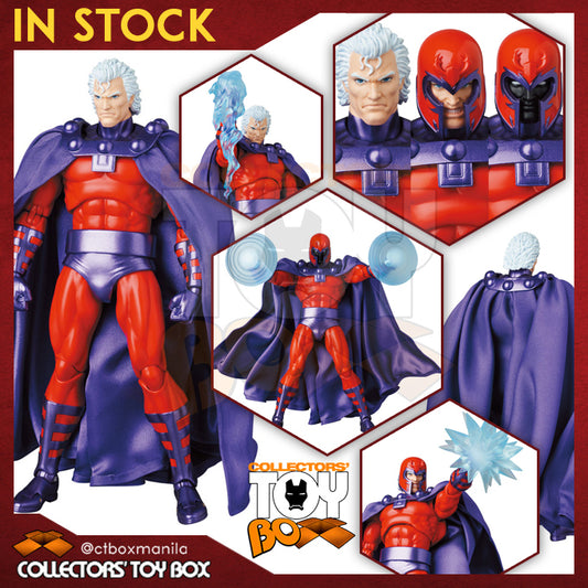 Mafex Marvel X-Men Magneto (Original Comic Version)