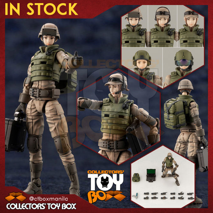 Kotobukiya Hexa Gear Governor Early Governor Volume 6 [Model Kit]
