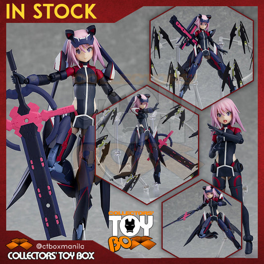 figma Alice Gear Aegis Yotsuyu Hirasaka Yuyaku