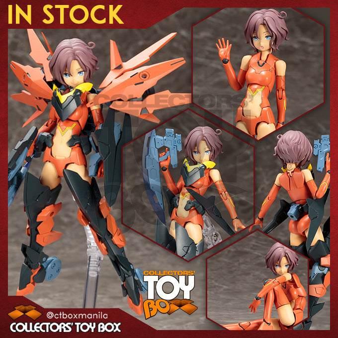 Kotobukiya Megami Device Sol Road Runner [Model Kit]