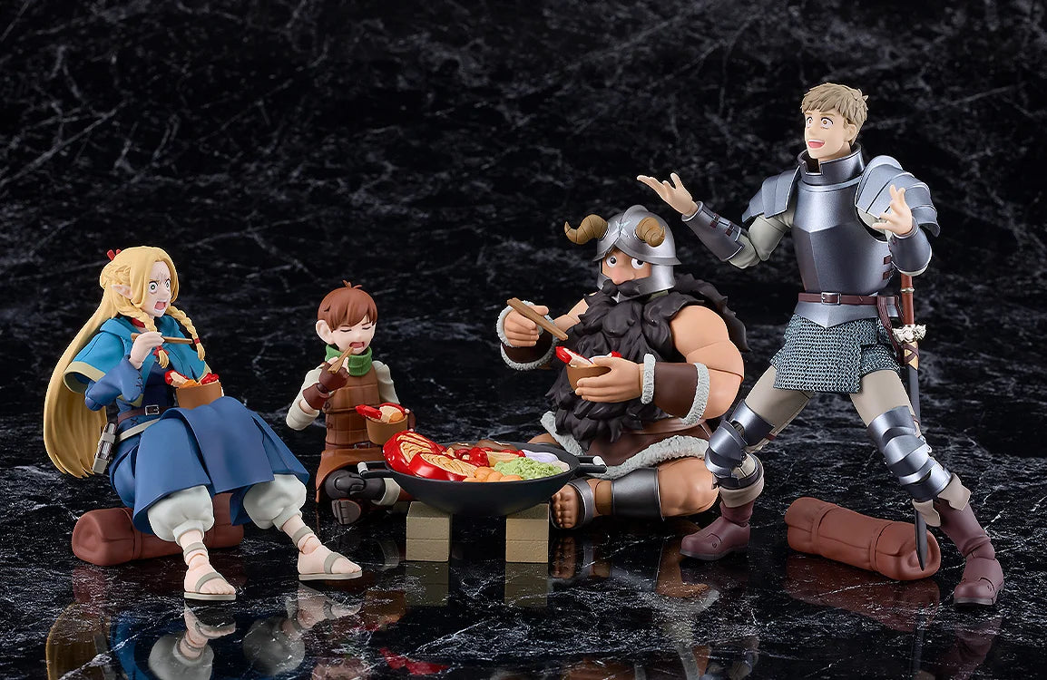 figma Delicious in Dungeon - Senshi