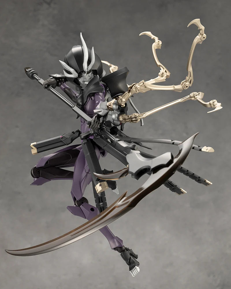Kotobukiya Megalomaria Unlimited Universe - Necro Face [Model Kit]