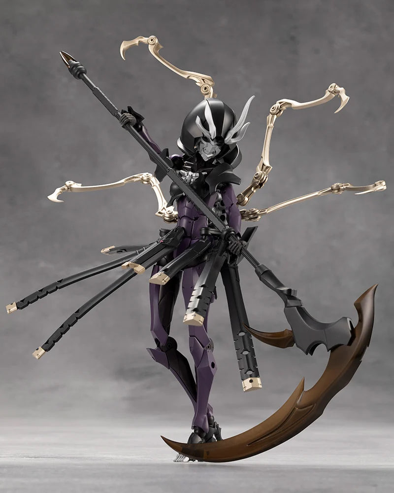 Kotobukiya Megalomaria Unlimited Universe - Necro Face [Model Kit]