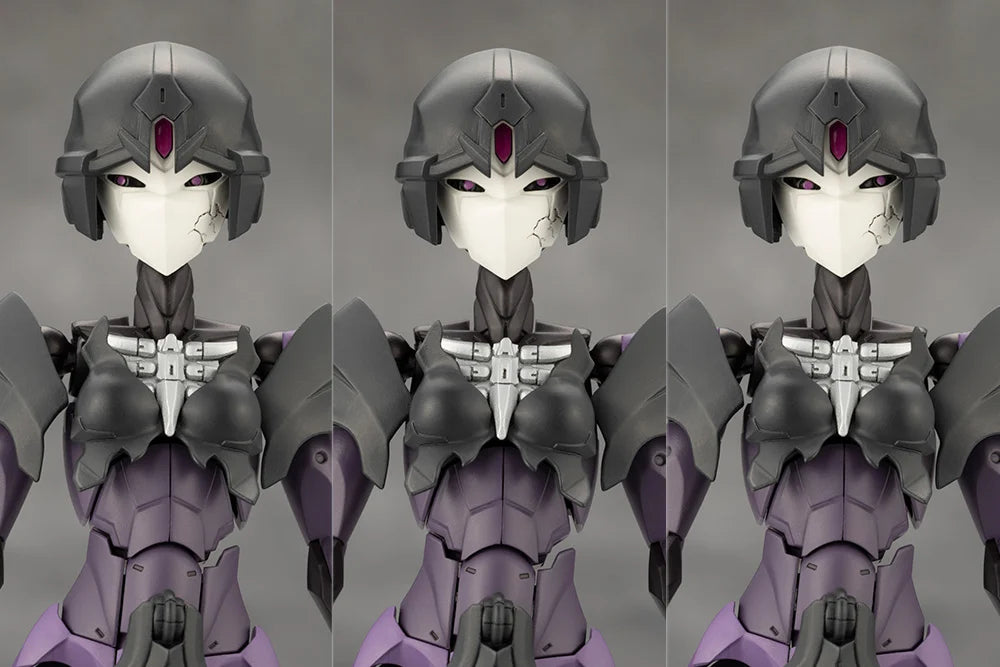 Kotobukiya Megalomaria Unlimited Universe - Necro Face [Model Kit]