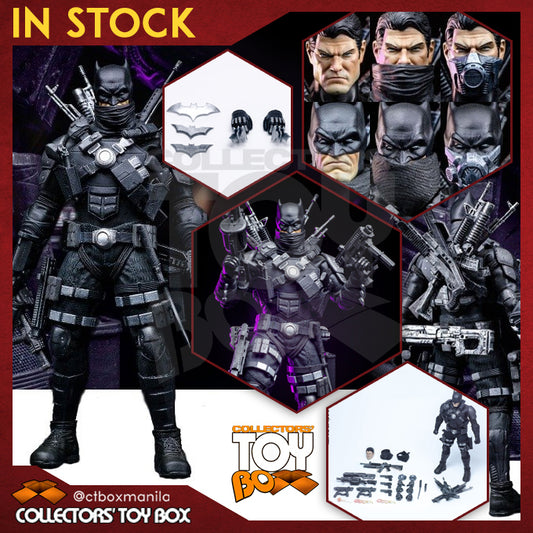 CY7 Toys 1/12 Dark Knight [DC | Batman]