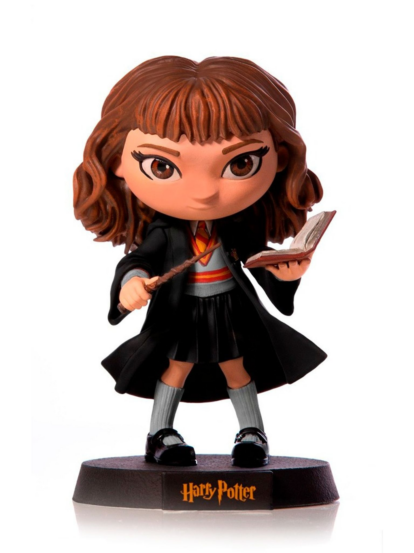 [BUNDLE] Iron Studios Mini Co Harry Potter - Harry Potter + Hermione Granger + Ron Weasley Set