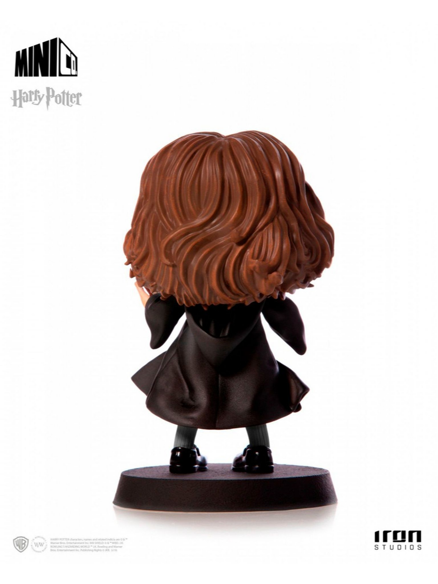 [BUNDLE] Iron Studios Mini Co Harry Potter - Harry Potter + Hermione Granger + Ron Weasley Set