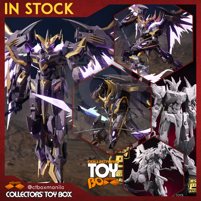 Cang Toys Baphomet Demon Phantom Starry Sky Class [Deluxe Edition]