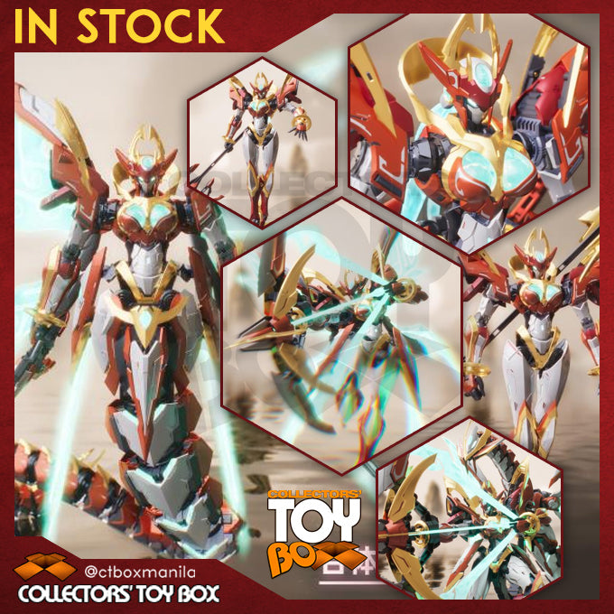 Cang Toys War of the God NVWA Starry Sky Class [ModelKit]
