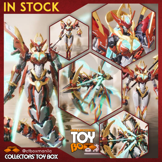 Cang Toys War of the God NVWA Starry Sky Class [ModelKit]