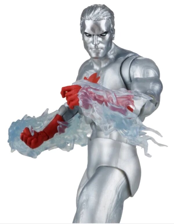 McFarlane Toys DC New 52 - Captain Atom [Gold Label]