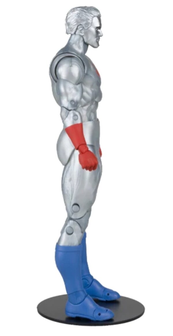 McFarlane Toys DC New 52 - Captain Atom [Gold Label]