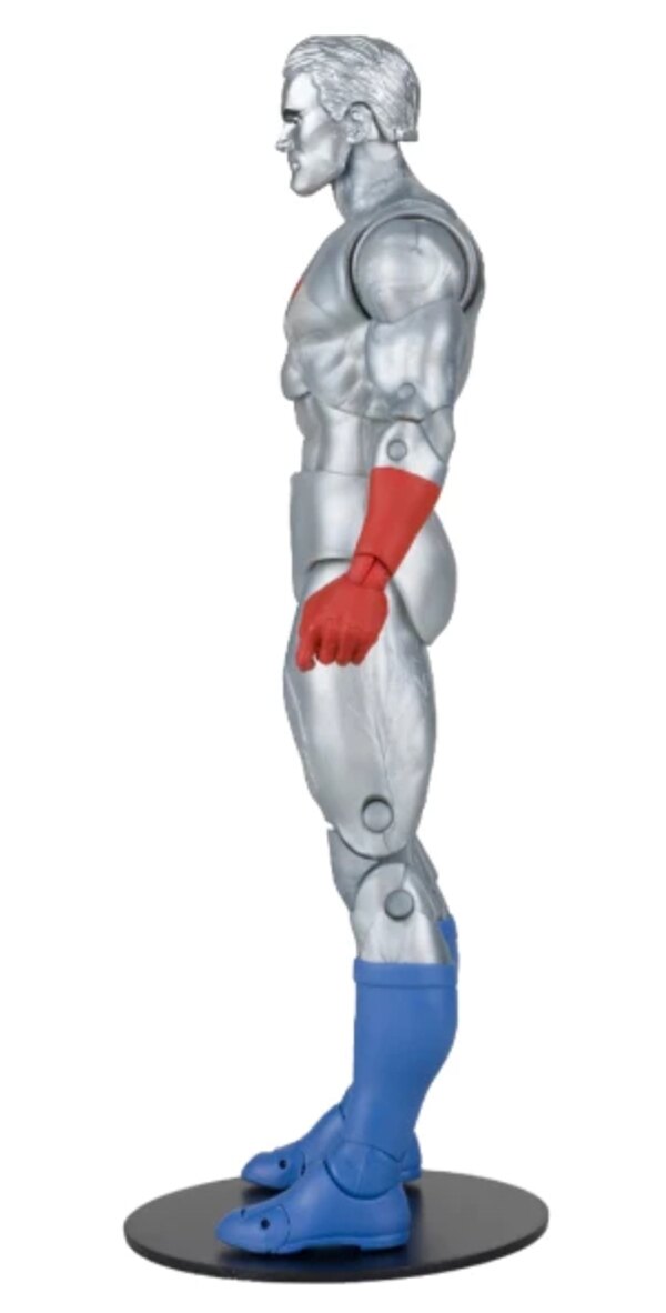 McFarlane Toys DC New 52 - Captain Atom [Gold Label]