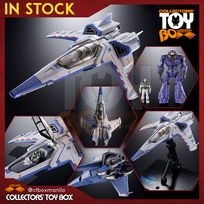 Chogokin Disney Lightyear XL-15 Space Ship