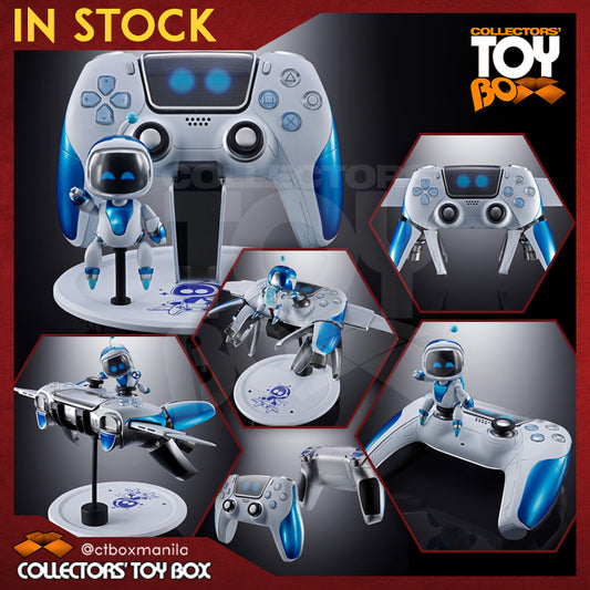 Chogokin Astro Bot & Dual Speeder