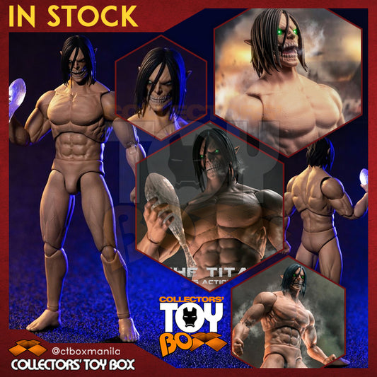 Coser Toys AD-001U The Titan