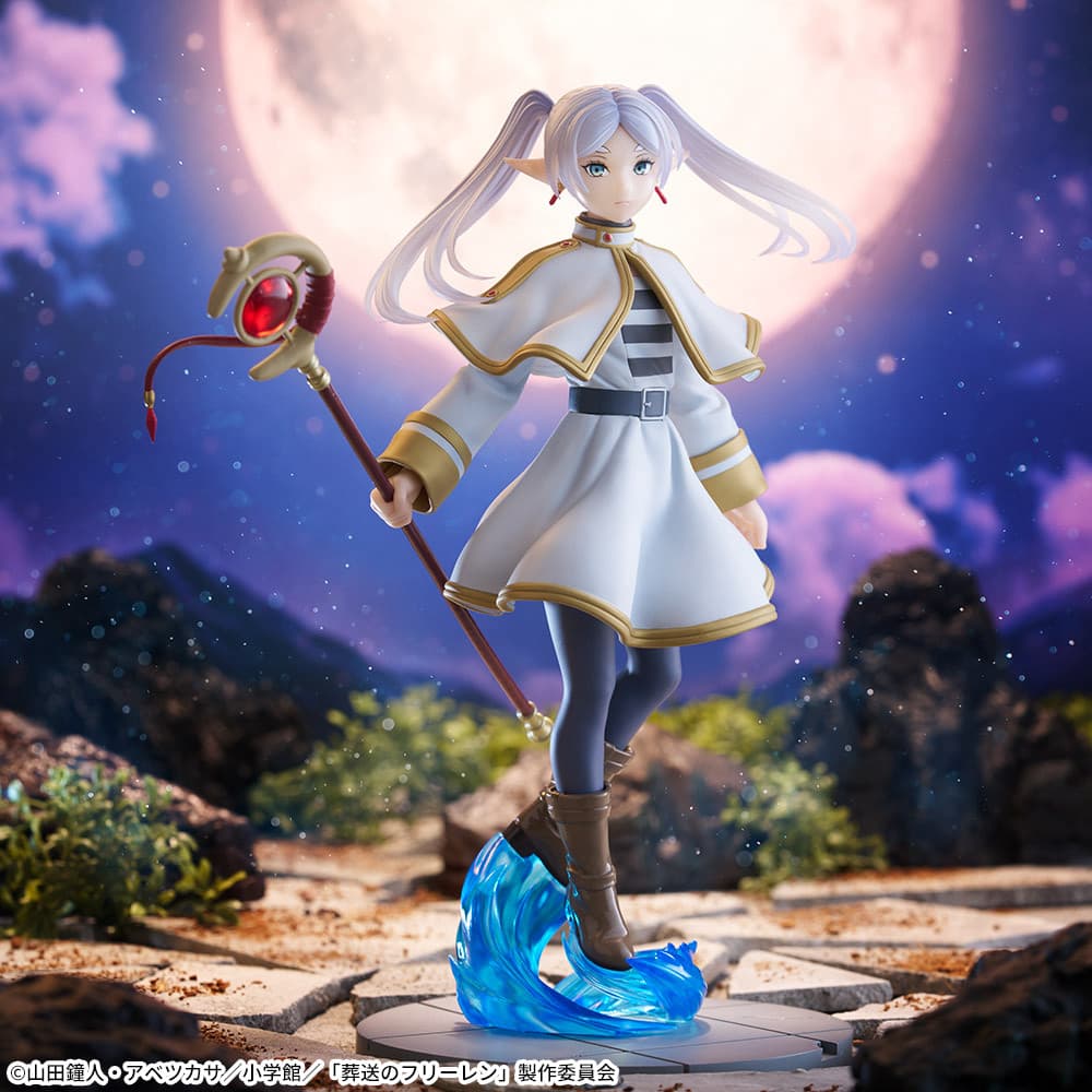 Sega Luminasta Frieren Beyond Journey's End - Frieren