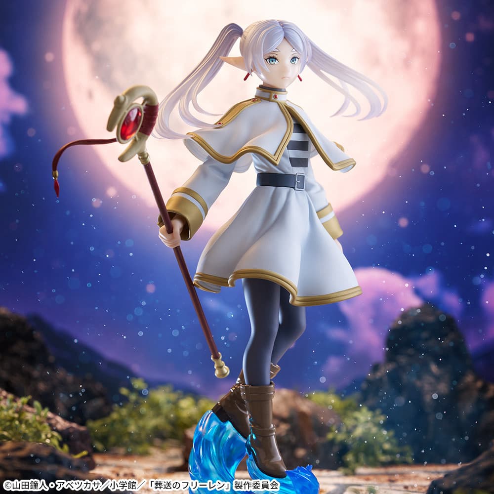 Sega Luminasta Frieren Beyond Journey's End - Frieren
