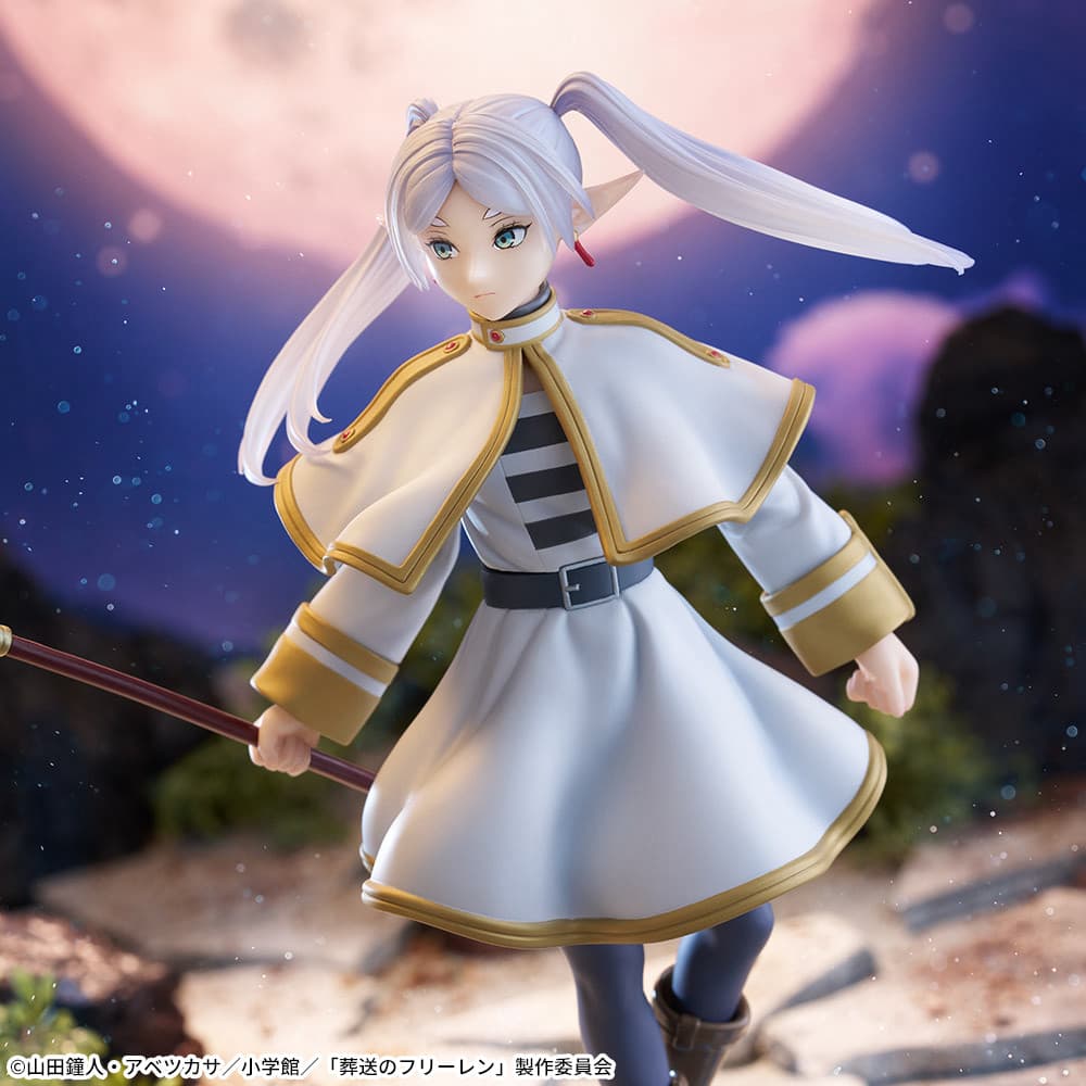 Sega Luminasta Frieren Beyond Journey's End - Frieren