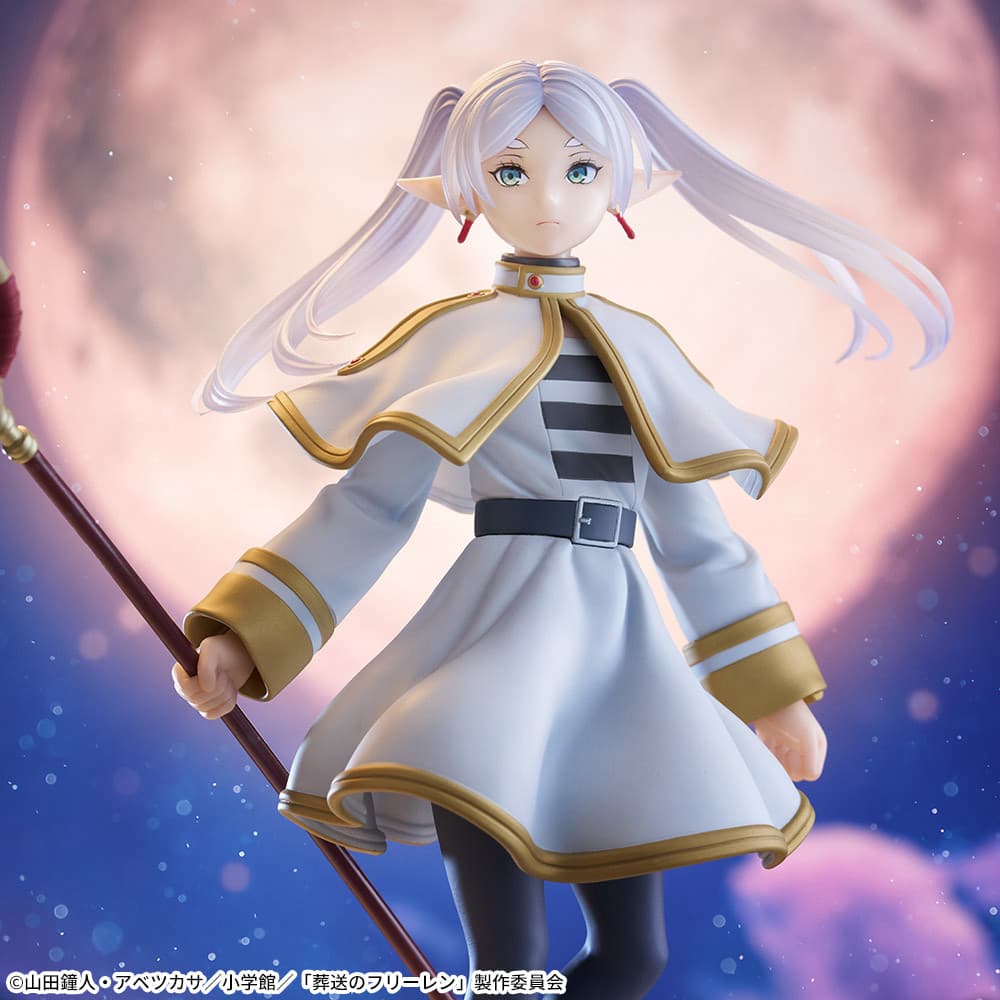 Sega Luminasta Frieren Beyond Journey's End - Frieren