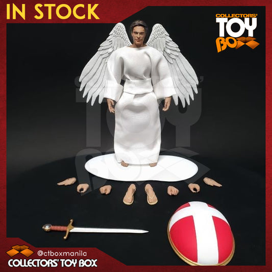 D13 Toys Biblical Adventures - Angel (Tan Skin)