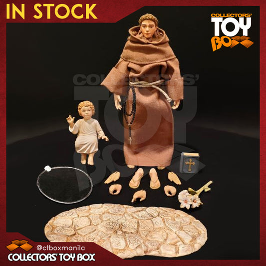 D13 Toys Biblical Adventures Saint Anthony of Padua