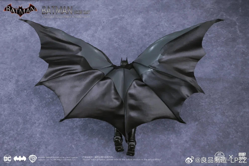 LPZZ DC Batman Arkham Knight - Batman v8.04 Suit