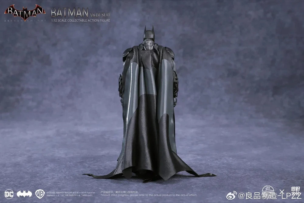 LPZZ DC Batman Arkham Knight - Batman v8.04 Suit