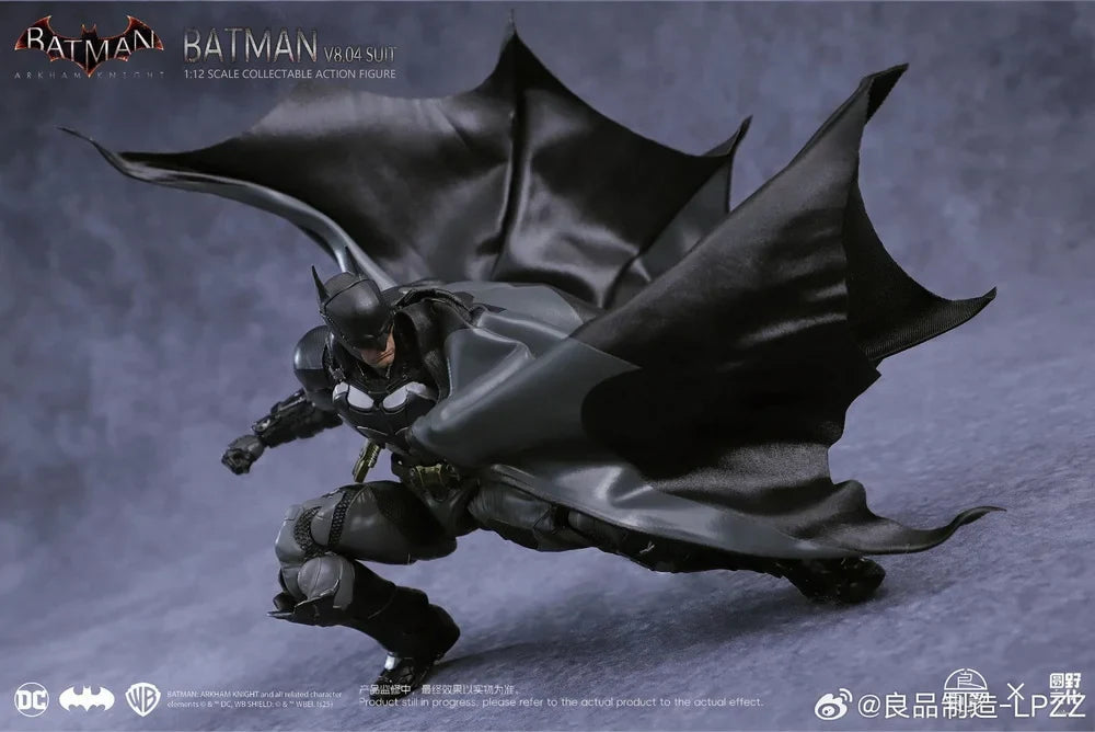 LPZZ DC Batman Arkham Knight - Batman v8.04 Suit