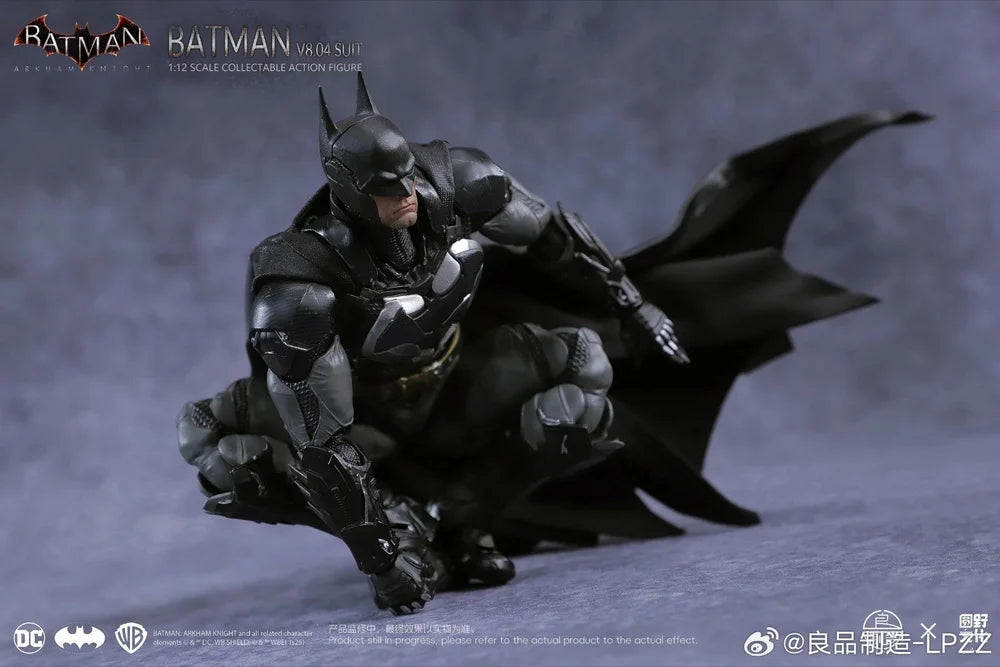 LPZZ DC Batman Arkham Knight - Batman v8.04 Suit