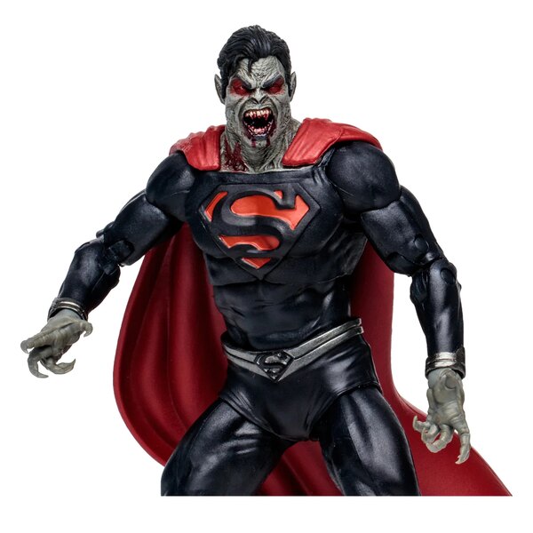 McFarlane Toys DC DC vs Vampires - Superman [Gold Label]