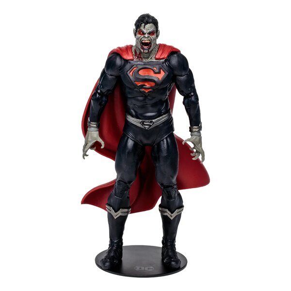 McFarlane Toys DC DC vs Vampires - Superman [Gold Label]